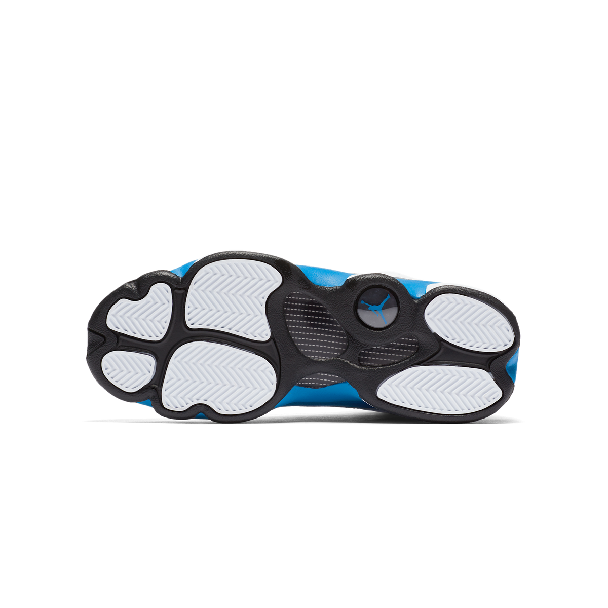 Jordan 13 Retro White Italy Blue (GS)