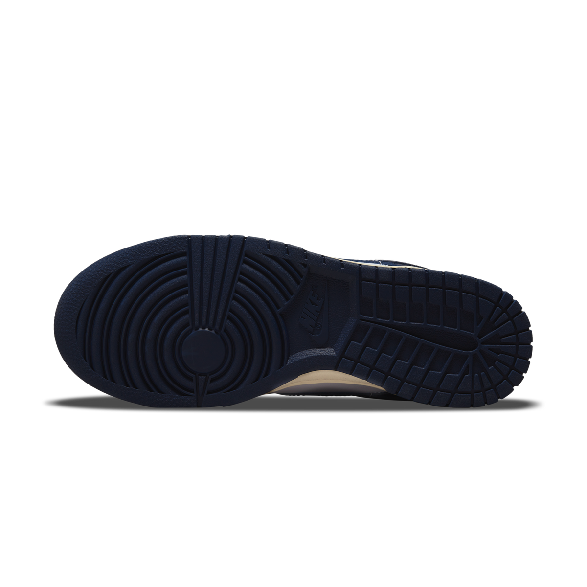 Nike Dunk Low Vintage Navy (Women's) | DD1503-115