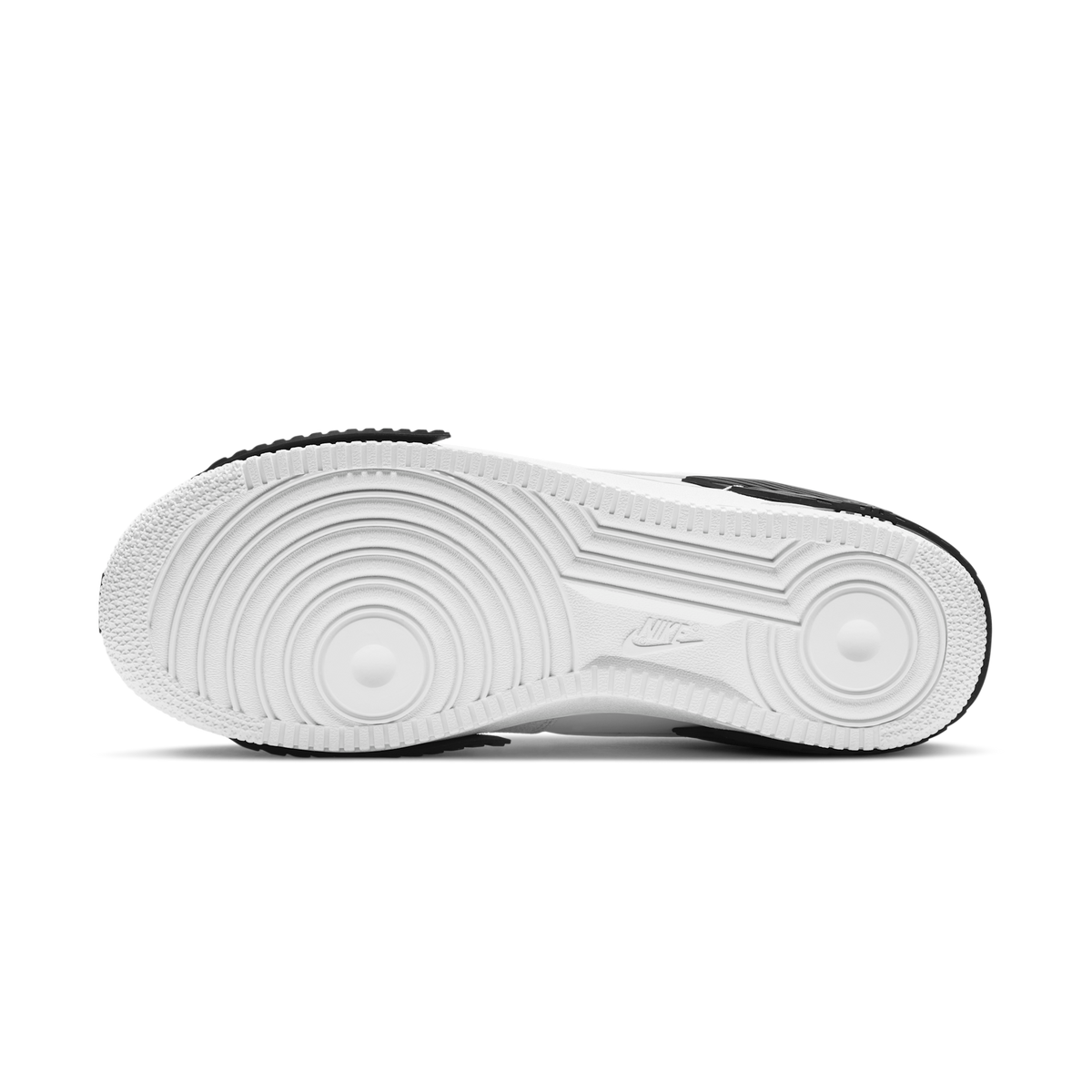 Nike NDSTRKT Air Force 1 White Black | CZ3596-100