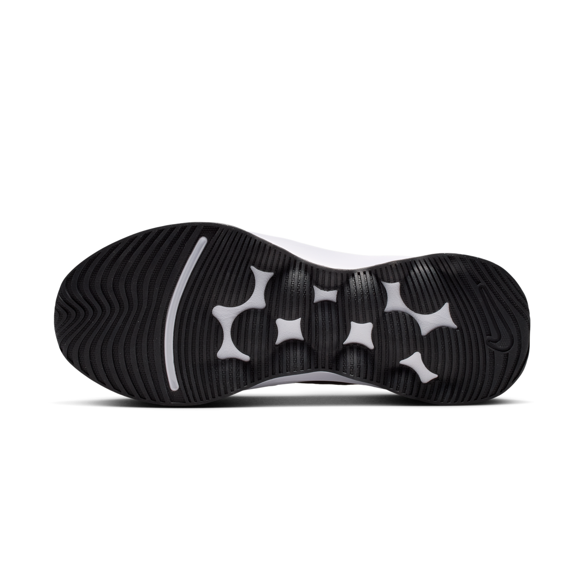 Nike Motiva 2 Black White (Women's)