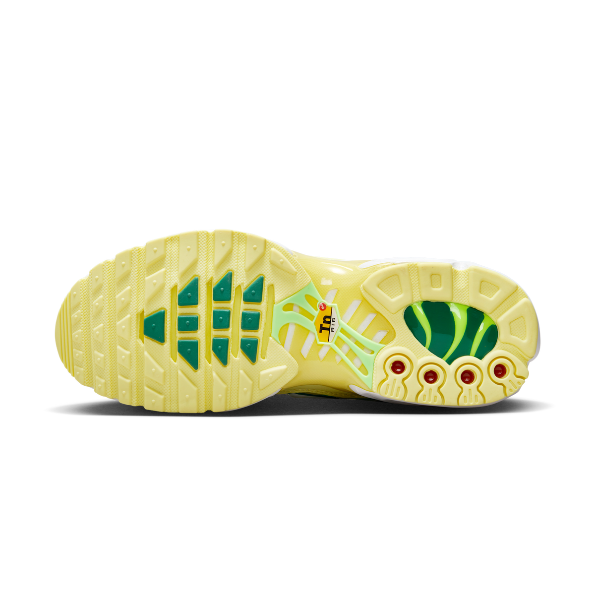 Nike Air Max Plus Lemon Lime (Women's) | DZ3670-300