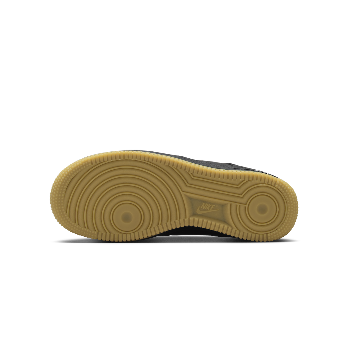 Nike Air Force 1 Low LV8 3 Black White Gum (GS)