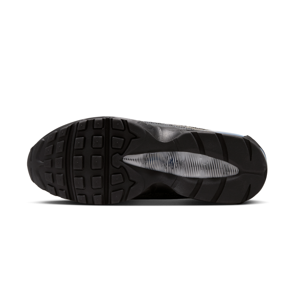 Nike Air Max 95 Big Bubble Laser Paisley Graphite