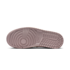 Jordan 1 Mid Enigma Stone Particle Rose (Women's)