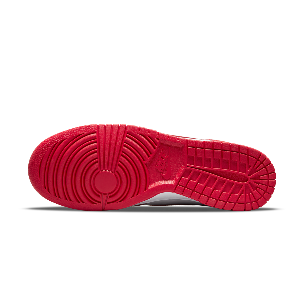 Nike Dunk High Championship White Red