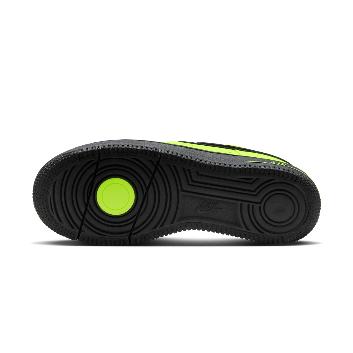 Nike Air Force 1 Low Dance Volt Gunmetal Black (Women's)