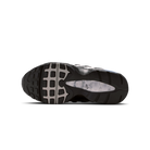 Nike Air Max 95 Black White Metallic Silver (GS)
