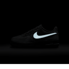 Nike Air Force 1 Low Wolf Grey Dark Smoke Grey (GS)
