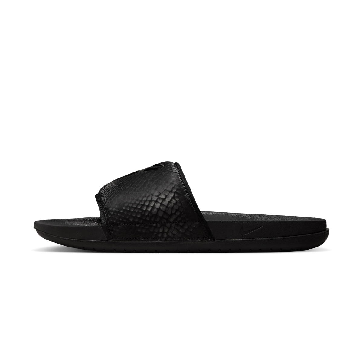 Nike Kobe Offcourt Slide Black