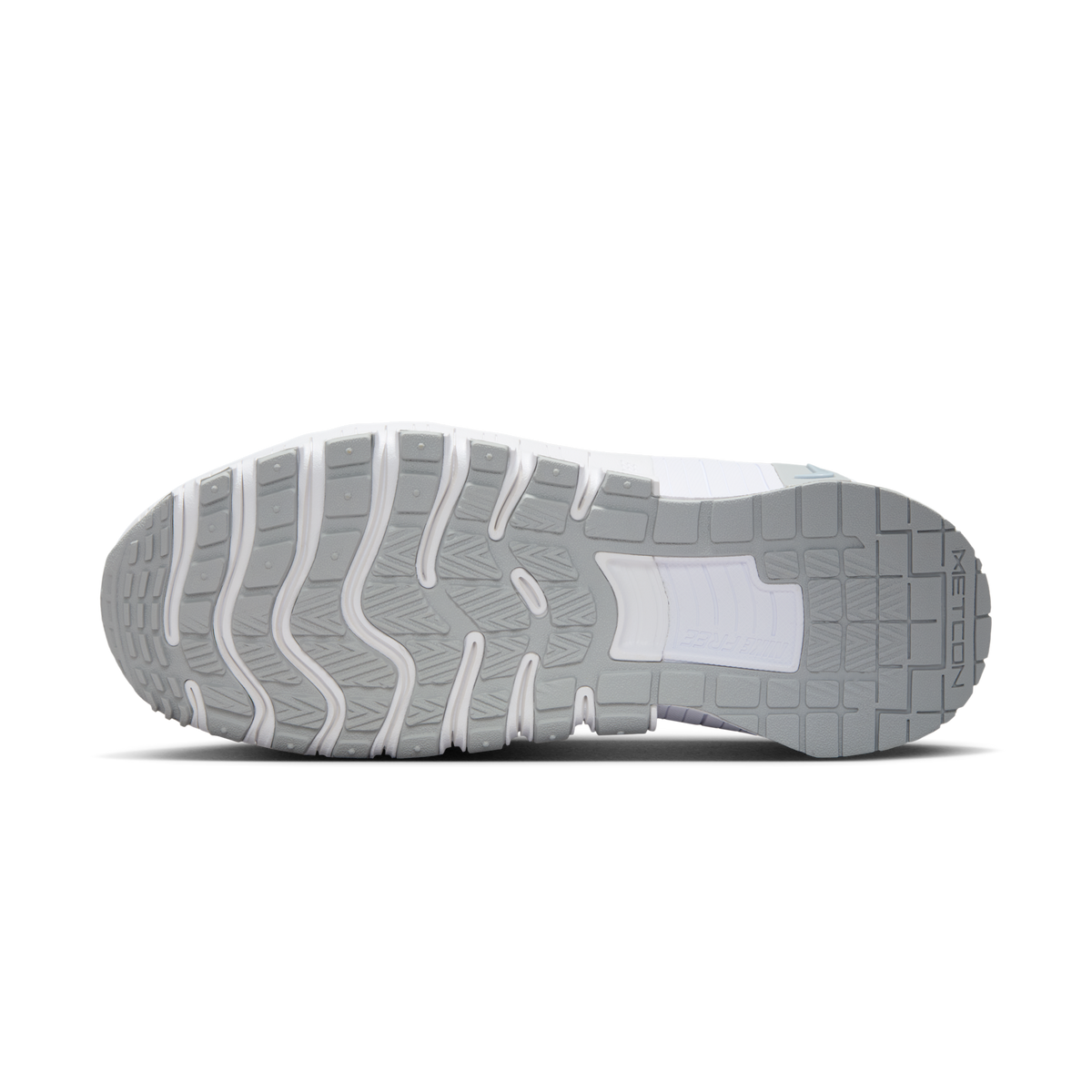 Nike Free Metcon 6 Photon Dust Light Smoke Grey Summit White Metallic Silver (Women's)