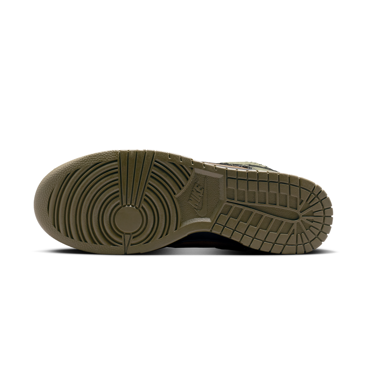 Nike Dunk Low Retro Camo Olive | HV4452-300