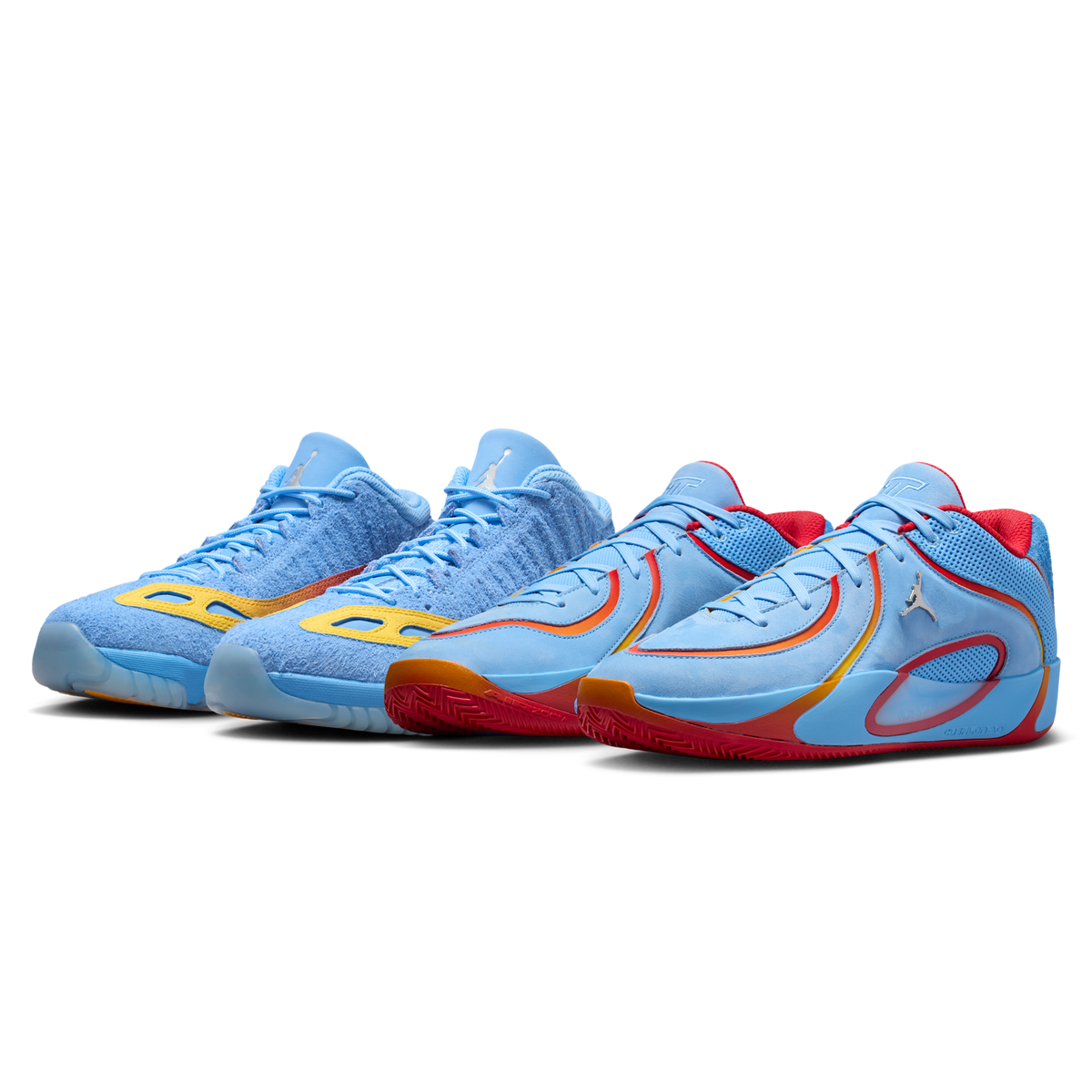 Jordan Tatum 4 & Jordan 11 Retro Low IE Jayson Tatum World Tour Pack
