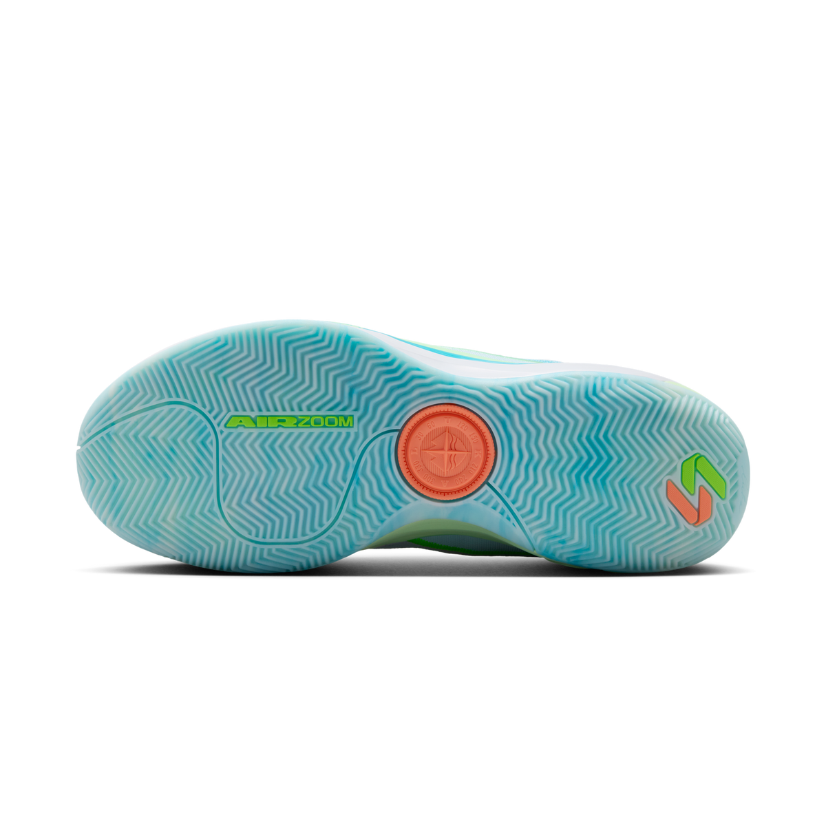 Jordan Luka 4 Laser Blue