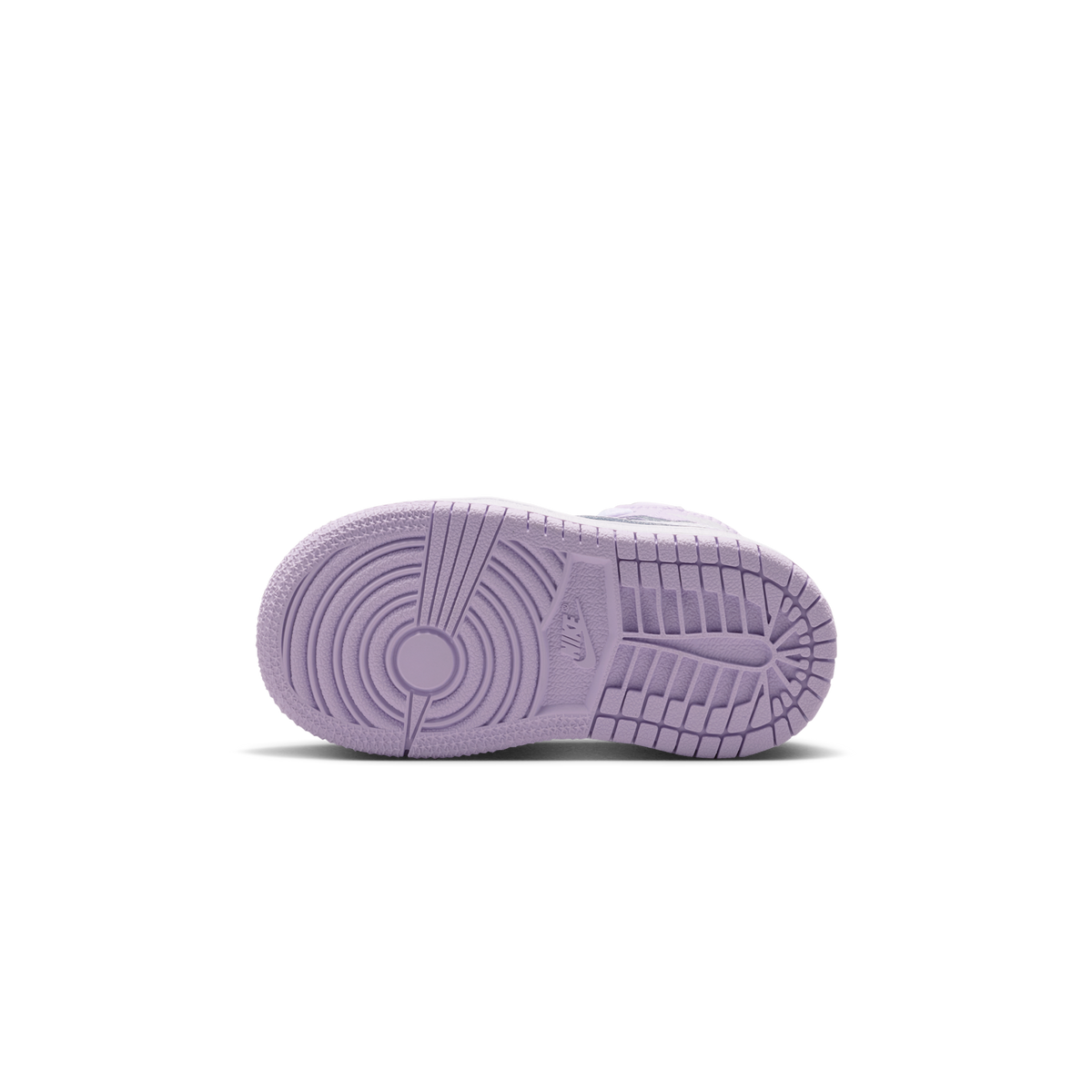 Jordan 1 Mid Violet Mist Barely Grape (TD)