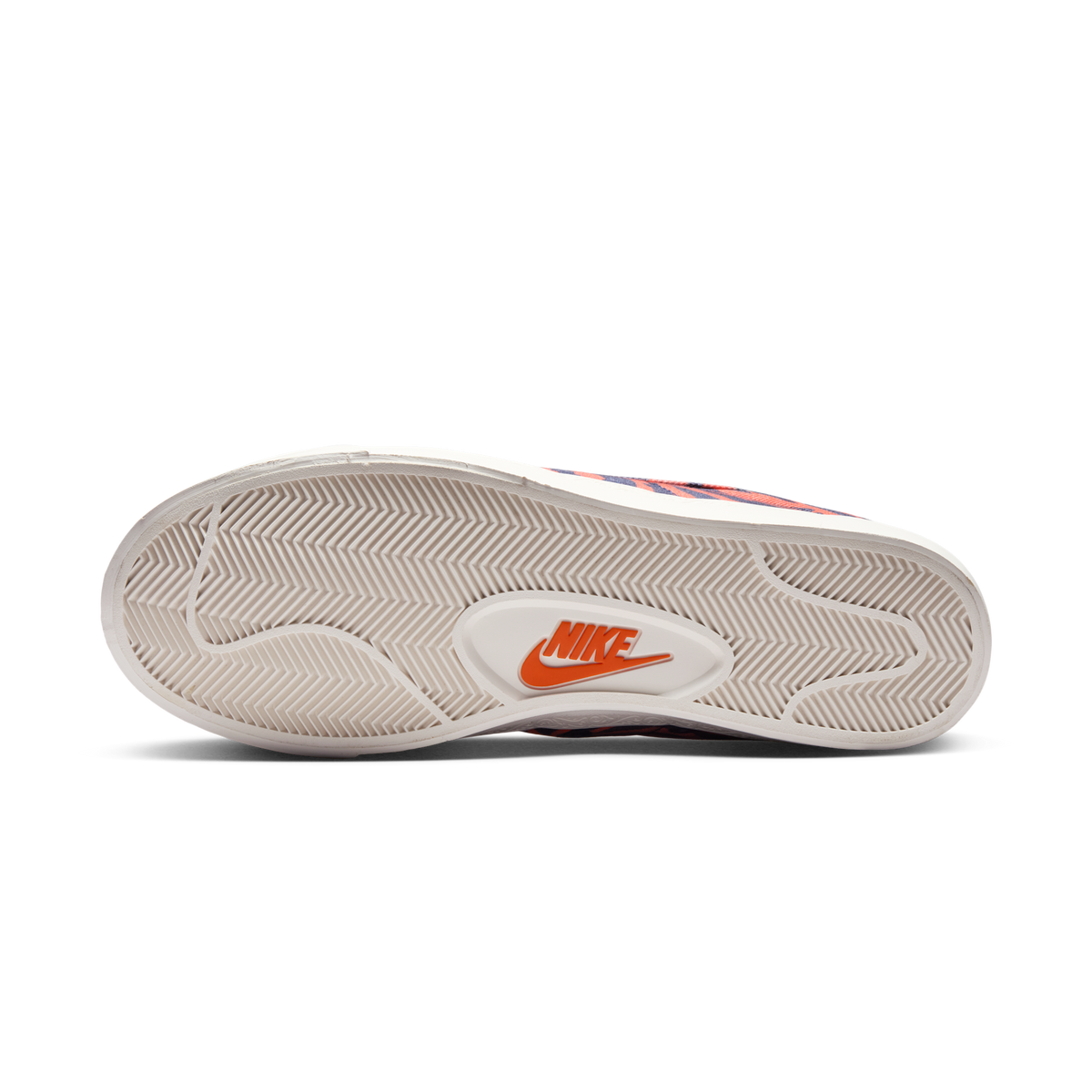Nike Blazer Low Devin Booker Detroit Tigers Safety Orange Blue Void | HQ2054-801