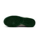 Nike Dunk Low Gorge Green Gold Mini Swoosh (Women's) | IB4417-100