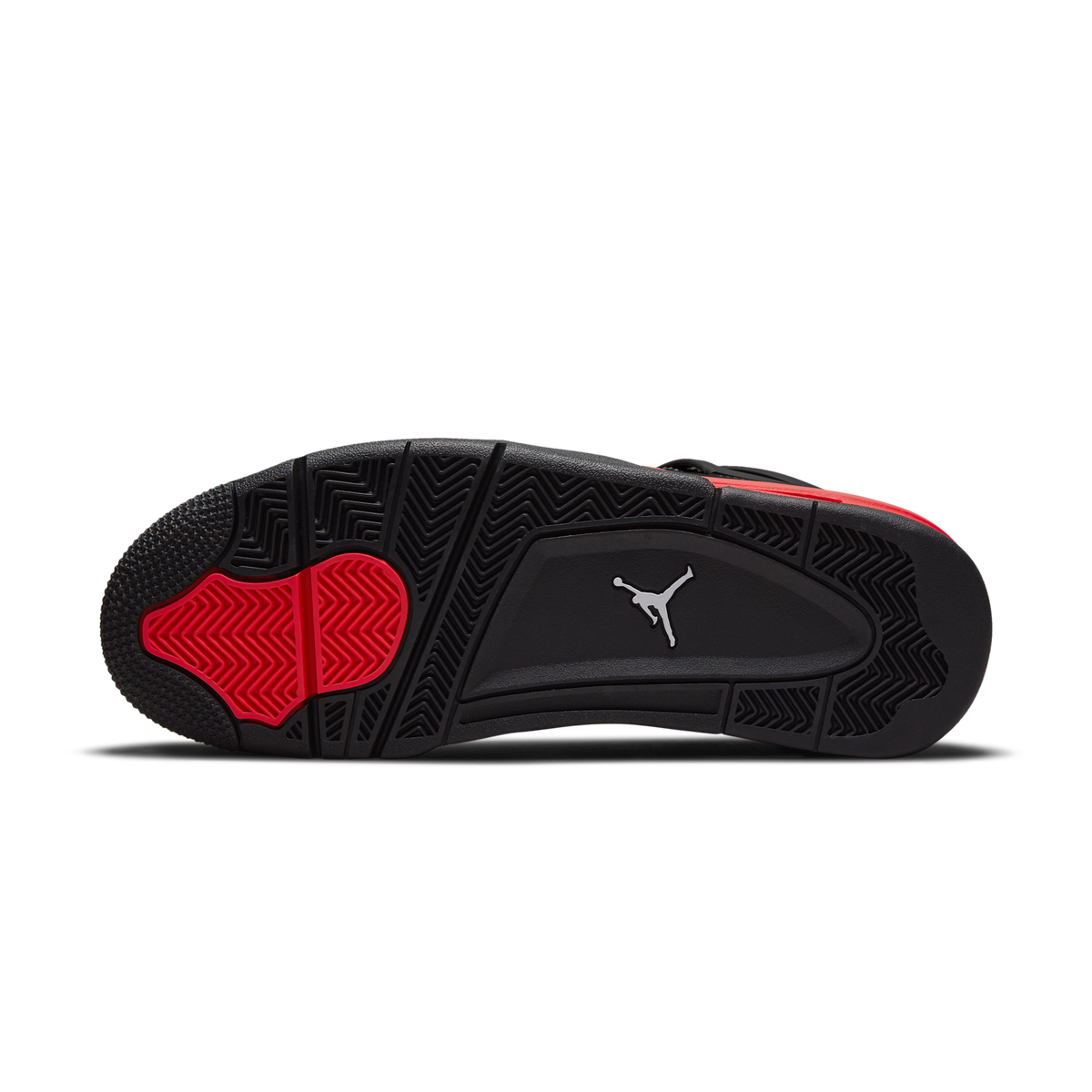 Jordan 4 Retro Red Thunder