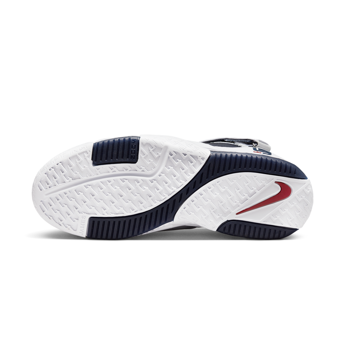 Nike LeBron Zoom 2 Midnight Navy (2022)