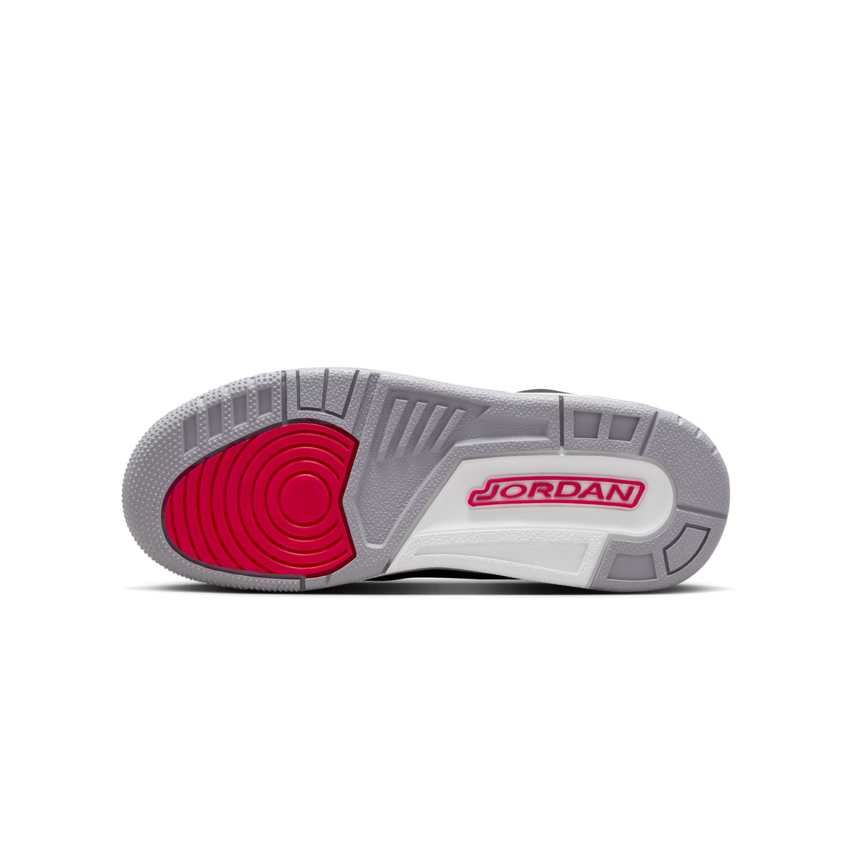 Jordan 3 Retro Black Cement (2024) (GS)