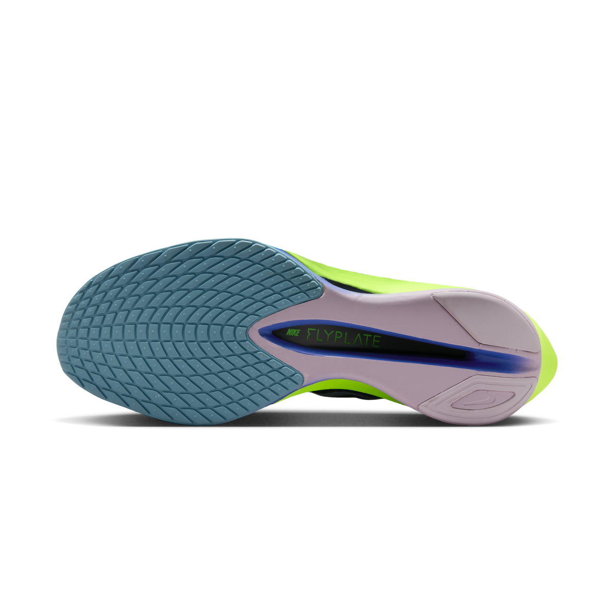 Nike ZoomX Vaporfly Next% 4 Obsidian Persian Violet White | HF6414-401