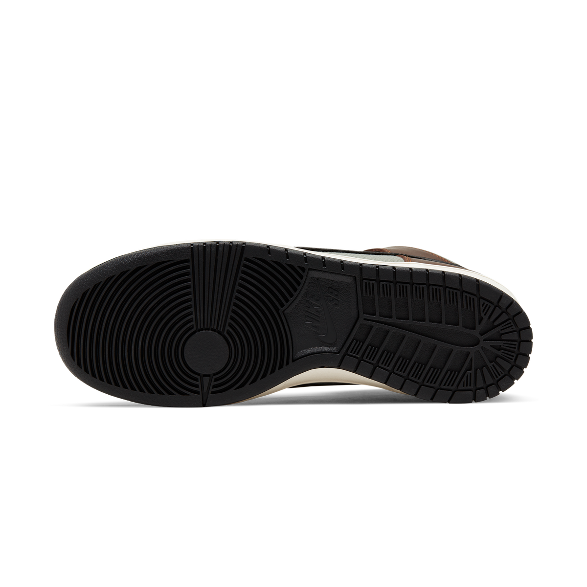 Nike SB Dunk High Baroque Brown