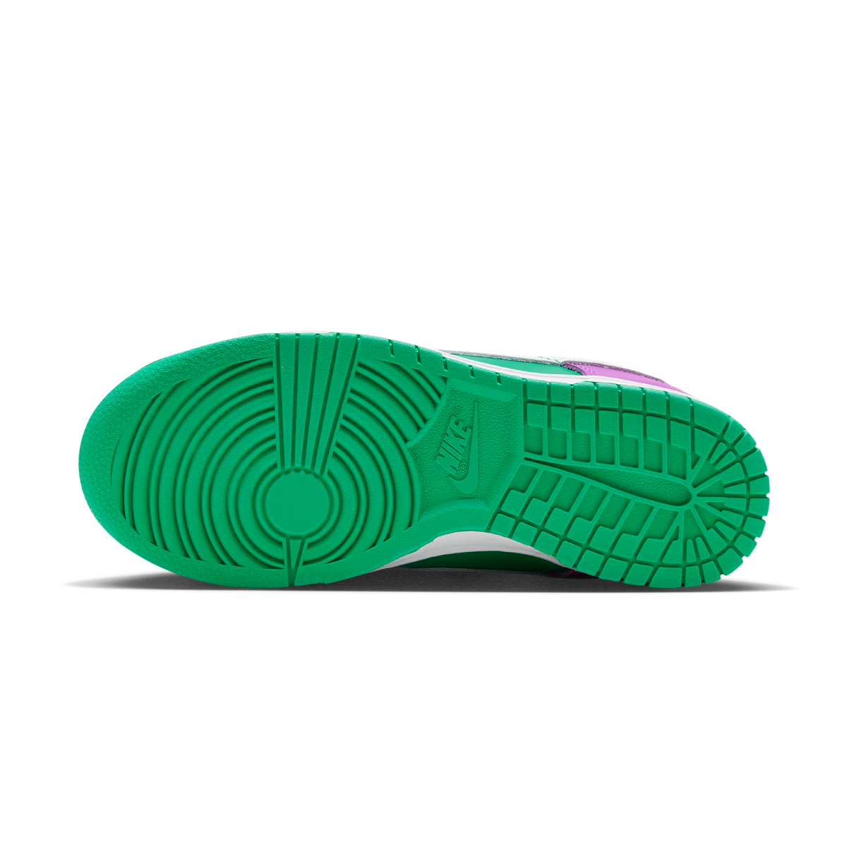 Nike Dunk Low Stadium Green Fuchsia (Women's)