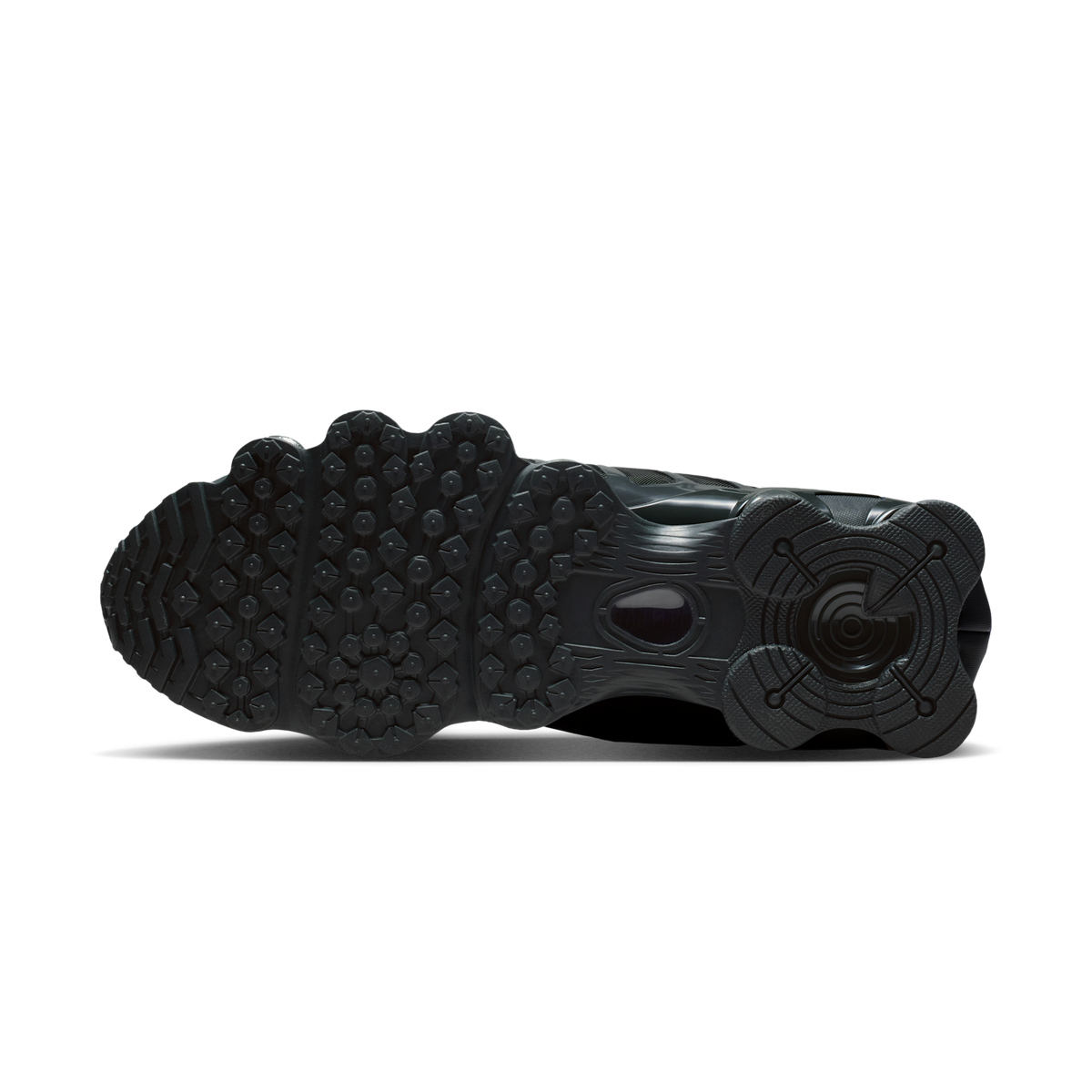 Nike Shox TL Dark Smoke Grey Court Purple