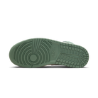 Jordan 1 Mid Jade Smoke (Women's)