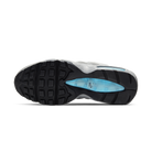 Nike Air Max 95 Retro Logo Grey Aqua