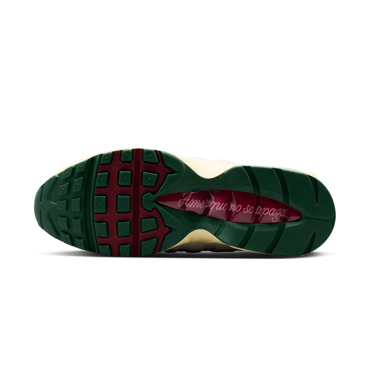Nike Air Max 95 Big Bubble Mexico