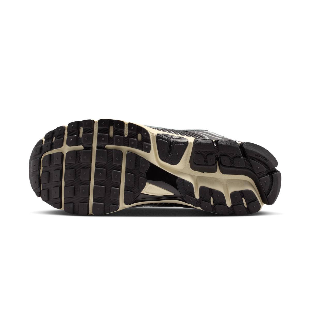 Nike Zoom Vomero 5 Black Metallic Silver Coconut Milk Chrome