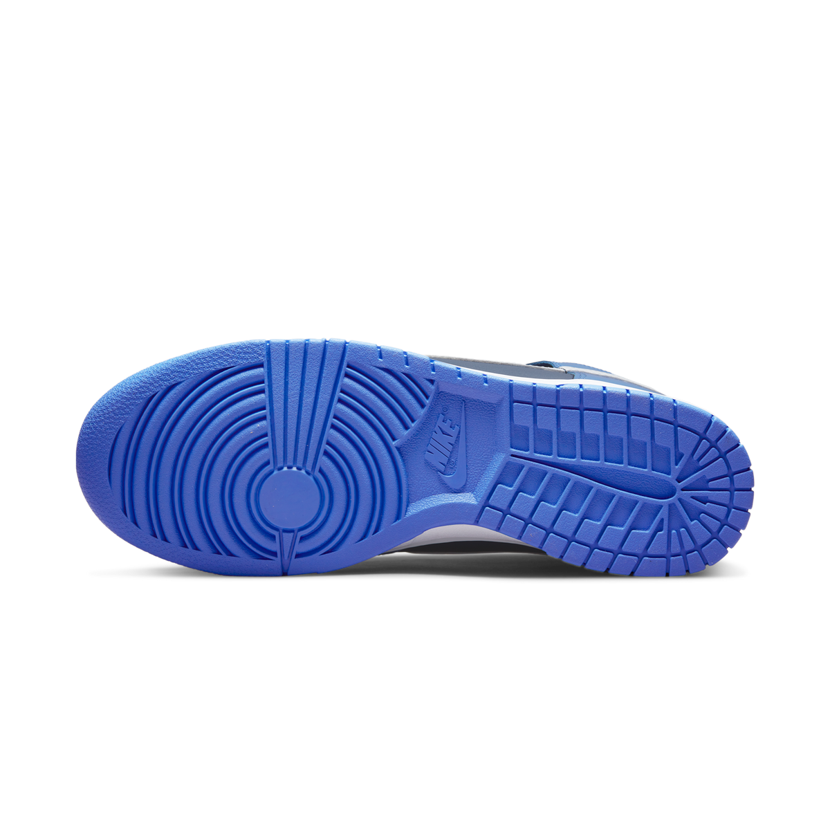 Nike Dunk High Medium Blue Midnight Navy