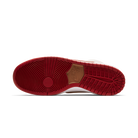 Nike SB Dunk High Sail Bright Crimson