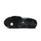 Jordan 14 Retro Black White