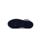 Jordan 1 Mid Obsidian Dark Powder Blue (PS)