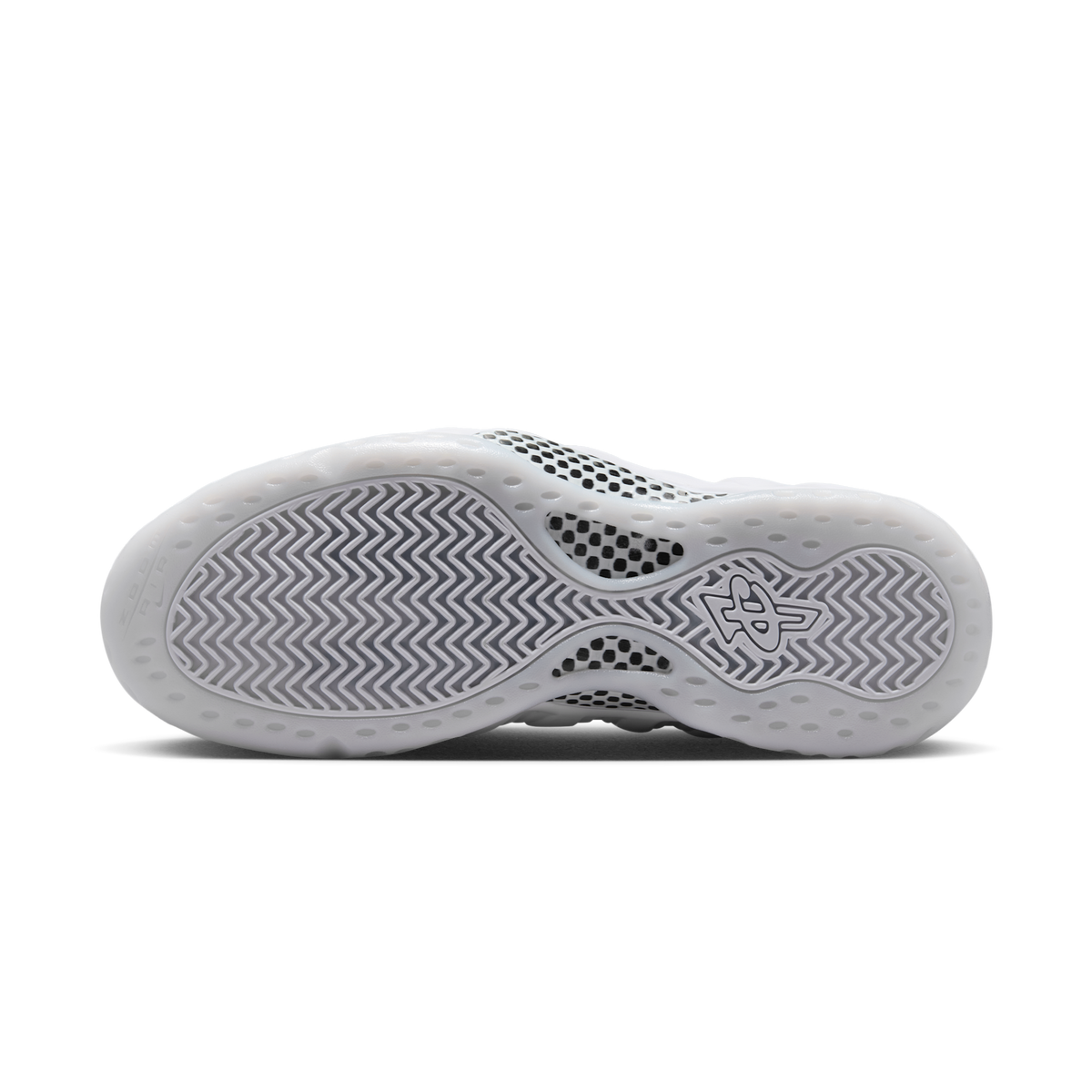 Nike Air Foamposite One Triple White