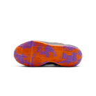 Nike Team Hustle D 12 Bright Violet Total Orange (GS)