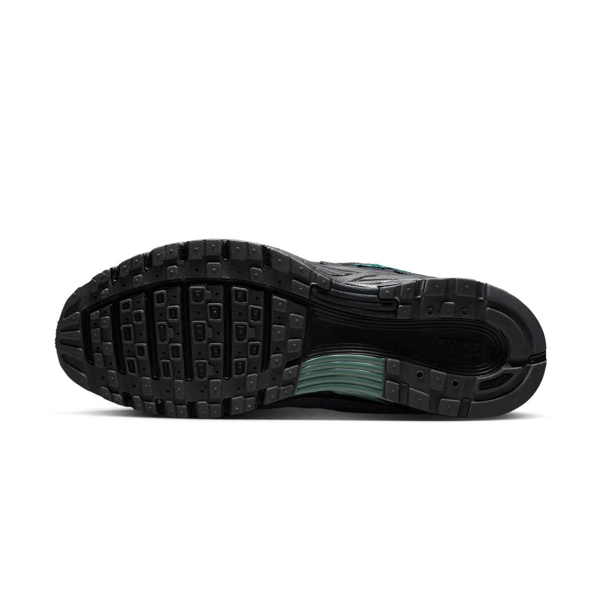 Nike P-6000 Anthracite Clay Green