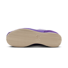 Nike Cortez Textile Field Purple Alabaster Safety Orange Summit White (Women's) | DZ2795-500