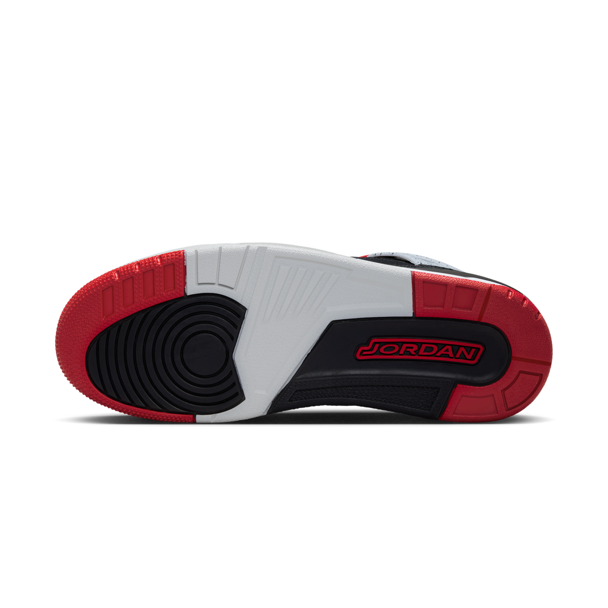 Jordan Spizike Low Black Cement