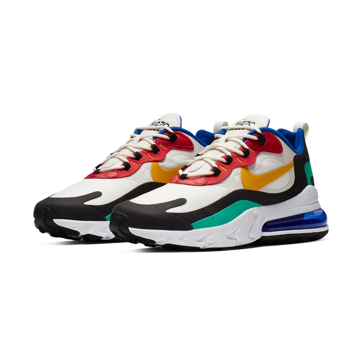 Nike Air Max 270 React Bauhaus