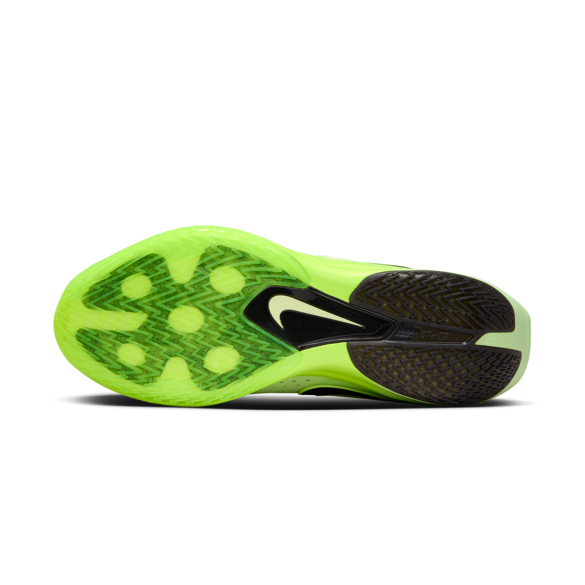 Nike Zoom GT Cut 3 Barely Volt