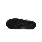 Nike Air Force 1 Low Black White Mesh (GS)