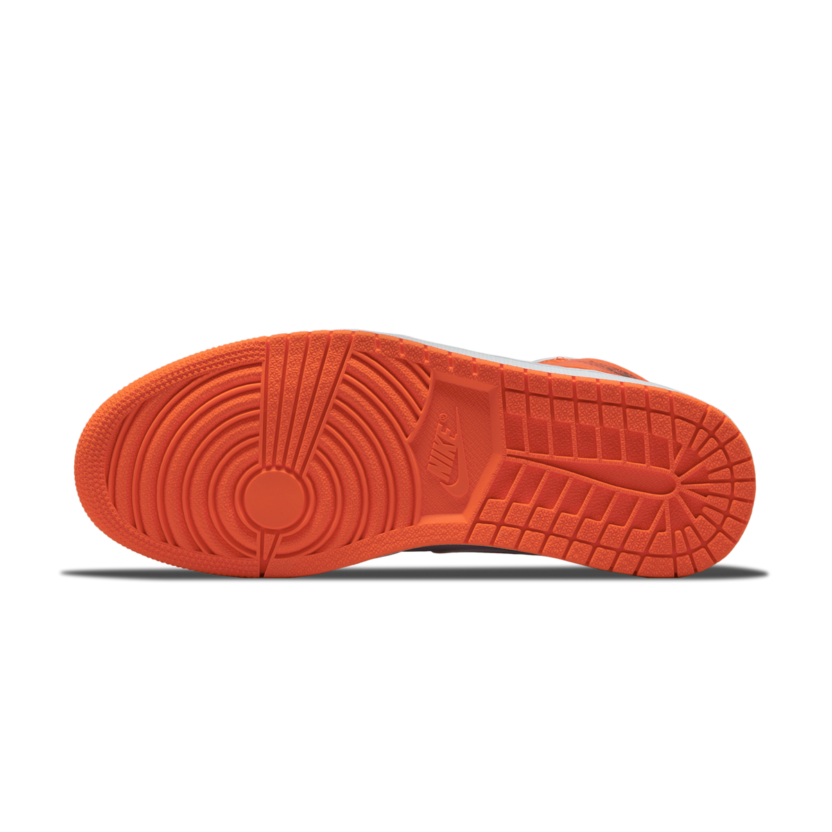 Jordan 1 Mid Metallic Orange