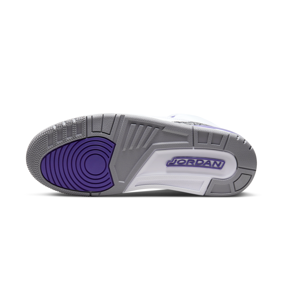 Jordan 3 Retro Dark Iris