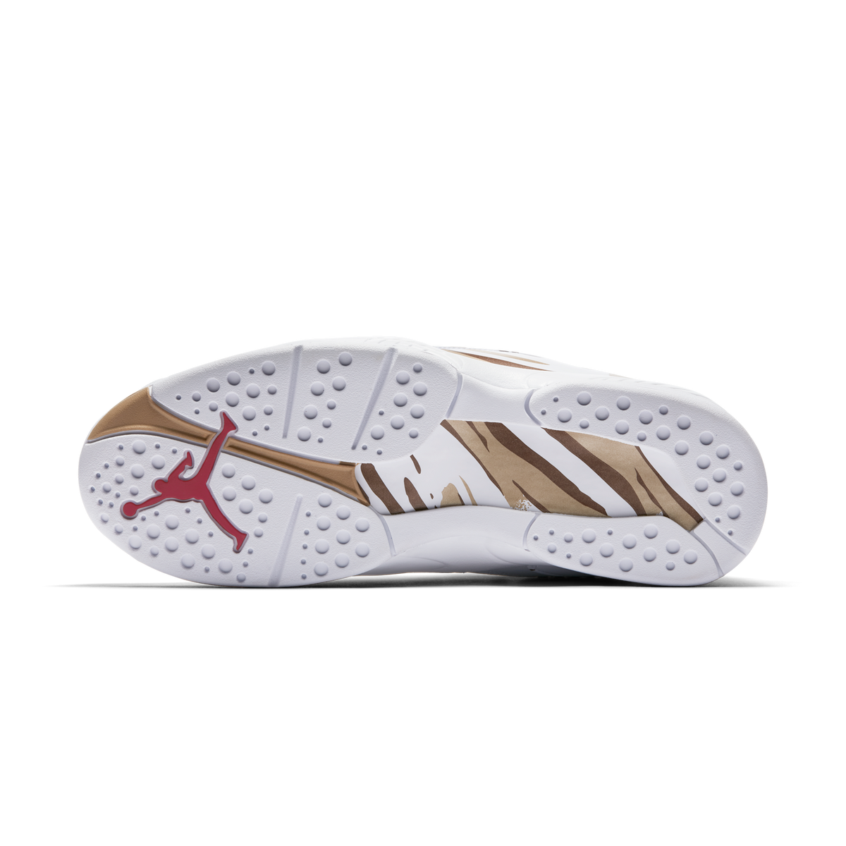 Jordan 8 Retro OVO White