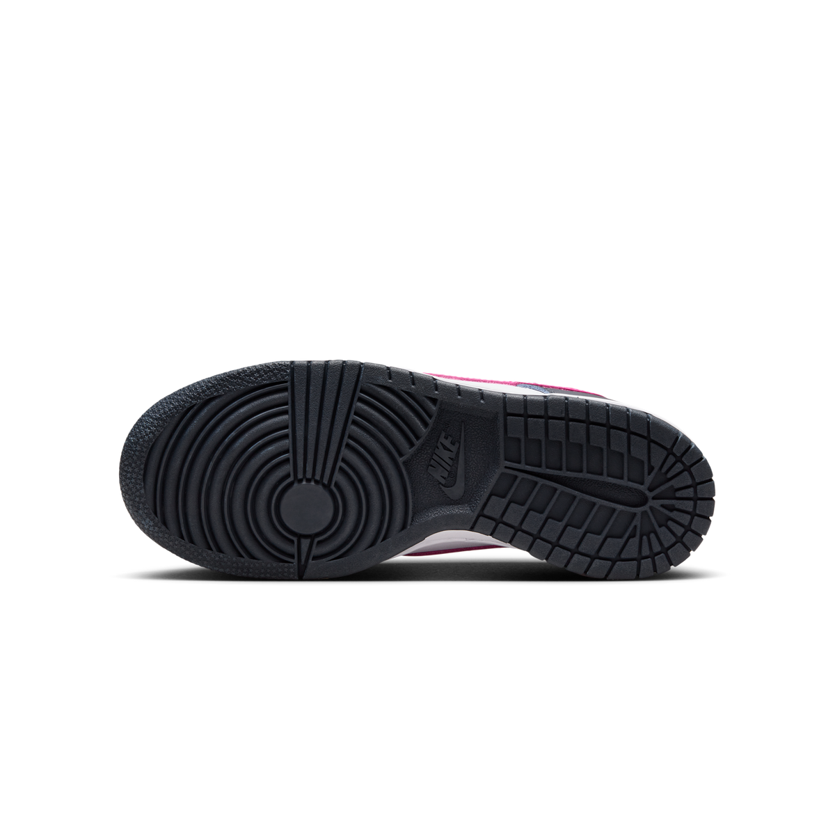 Nike Dunk Low Obsidian Fierce Pink (GS)