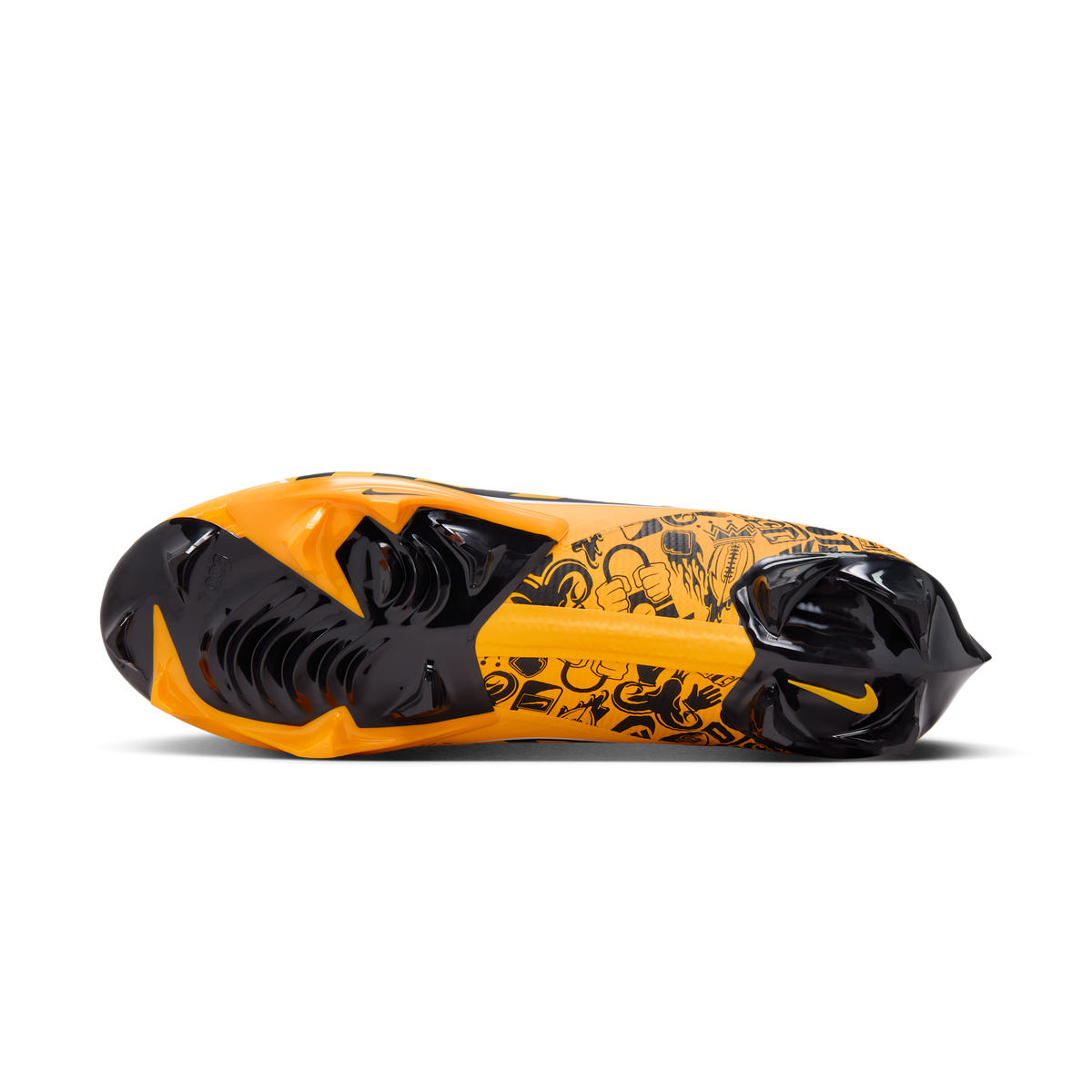 Nike Vapor Edge Pro 360 2 Laser Orange Black