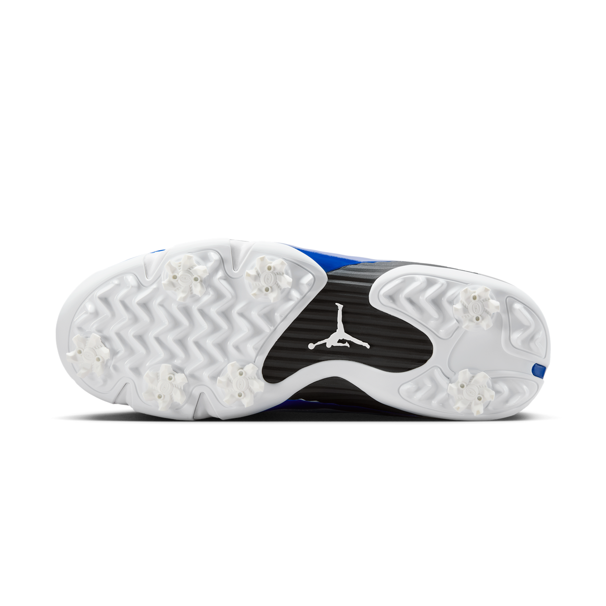 Jordan 14 Retro Golf White Hyper Royal