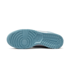 Nike Dunk Low Retro Fleece Swoosh Worn Blue